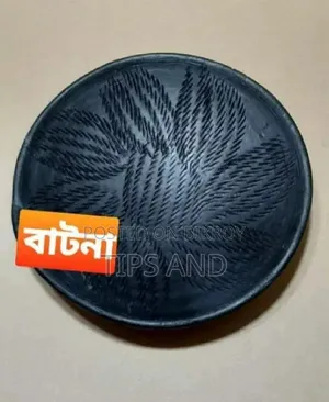 ঐতিহ্যবাহী বাটনা | Traditional Batna | Kitchen Grinding Plate