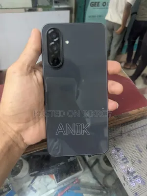 স্যামসাং গ্যালাক্সি এ৩৬ ১২৮ জিবি ব্ল্যাক