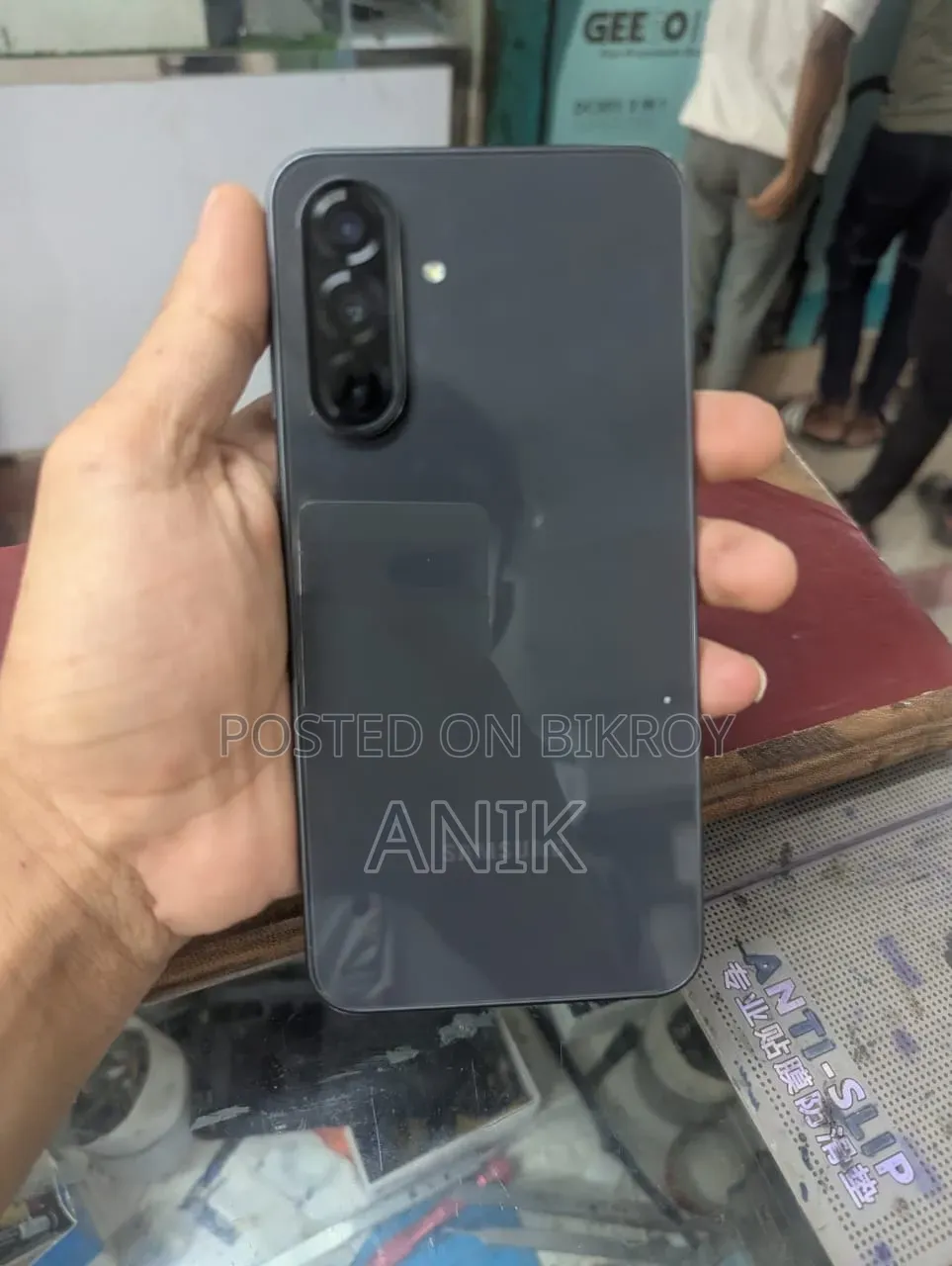 স্যামসাং গ্যালাক্সি এ৩৬ ১২৮ জিবি ব্ল্যাক