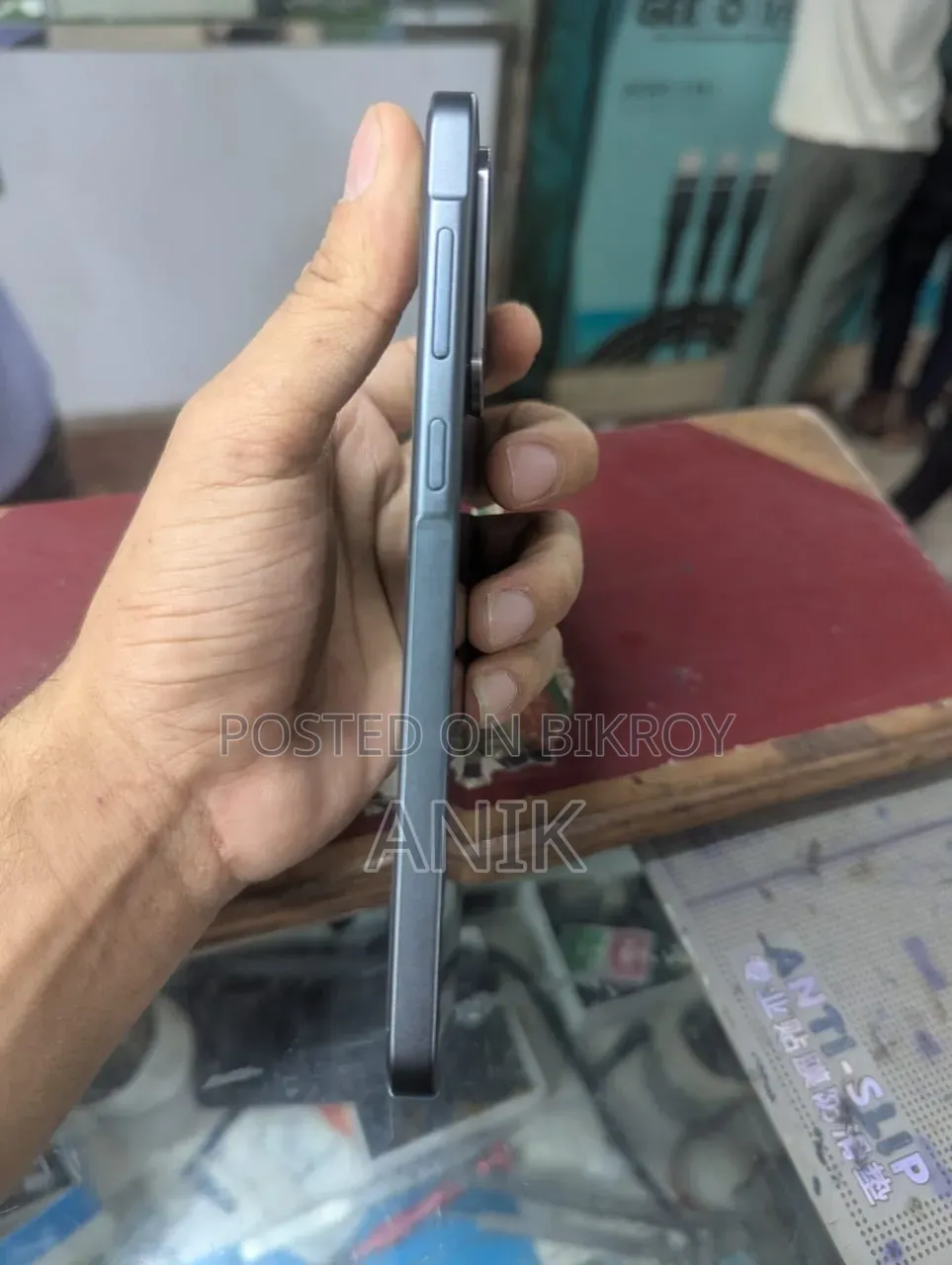 স্যামসাং গ্যালাক্সি এ৩৬ ১২৮ জিবি ব্ল্যাক