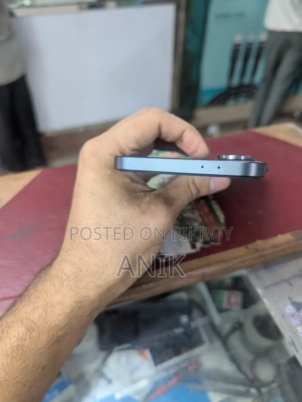 স্যামসাং গ্যালাক্সি এ৩৬ ১২৮ জিবি ব্ল্যাক