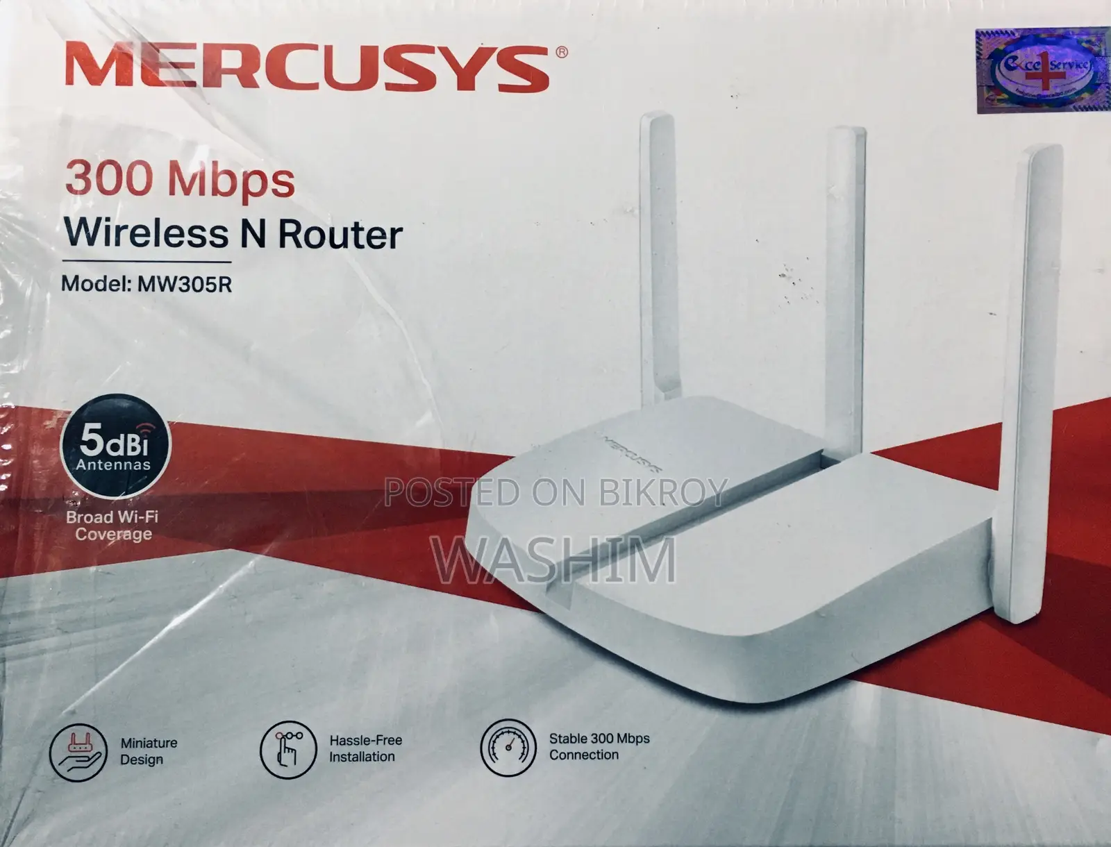 Mercusys Router