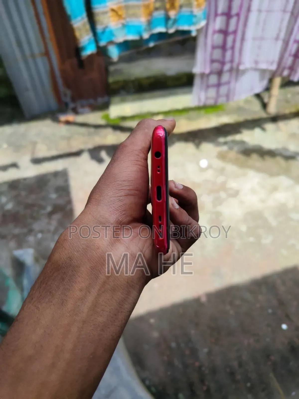 শাওমি পোকো এম২ ৬৪ জিবি রেড