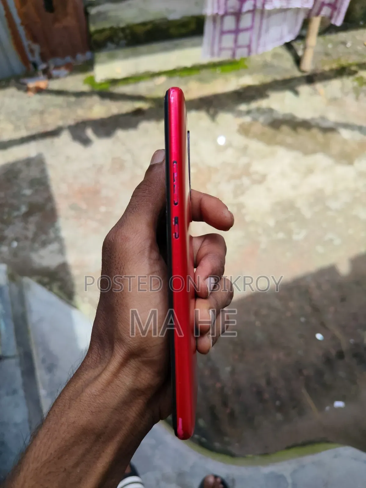 শাওমি পোকো এম২ ৬৪ জিবি রেড