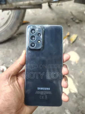 Samsung Galaxy A53 5G 256 GB Black