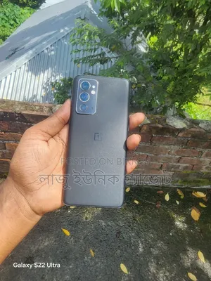 ওয়ানপ্লাস ৯আরটি ৫জি ২৫৬ জিবি ব্ল্যাক