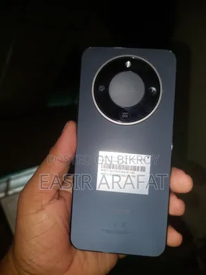 Honor X9d 512 GB Black