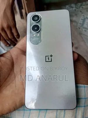 ওয়ানপ্লাস নর্ড ৪ ২৫৬ জিবি সাদা