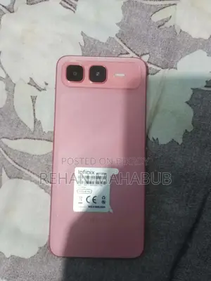 Infinix Smart 10 Plus 128 GB Pink