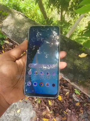 Realme C35 128 GB Silver