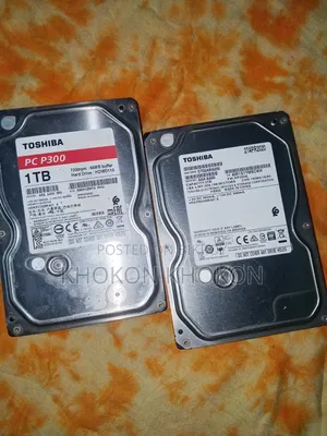 3TB HDD For Sale