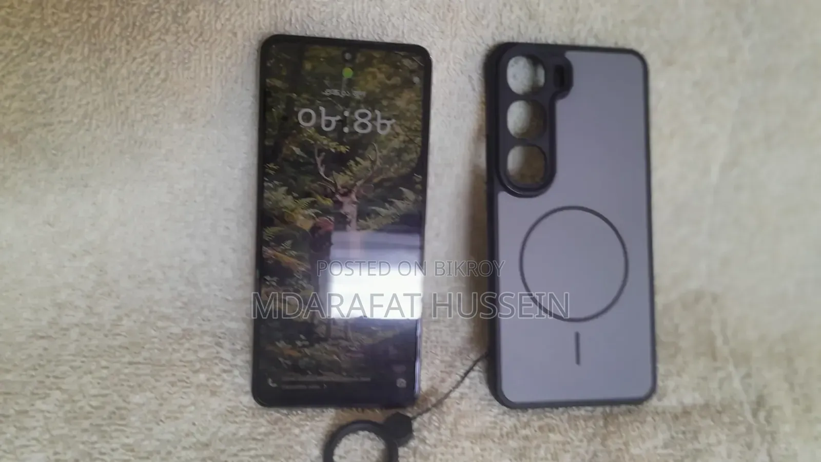 Vivo V40 Lite 256 GB Pink