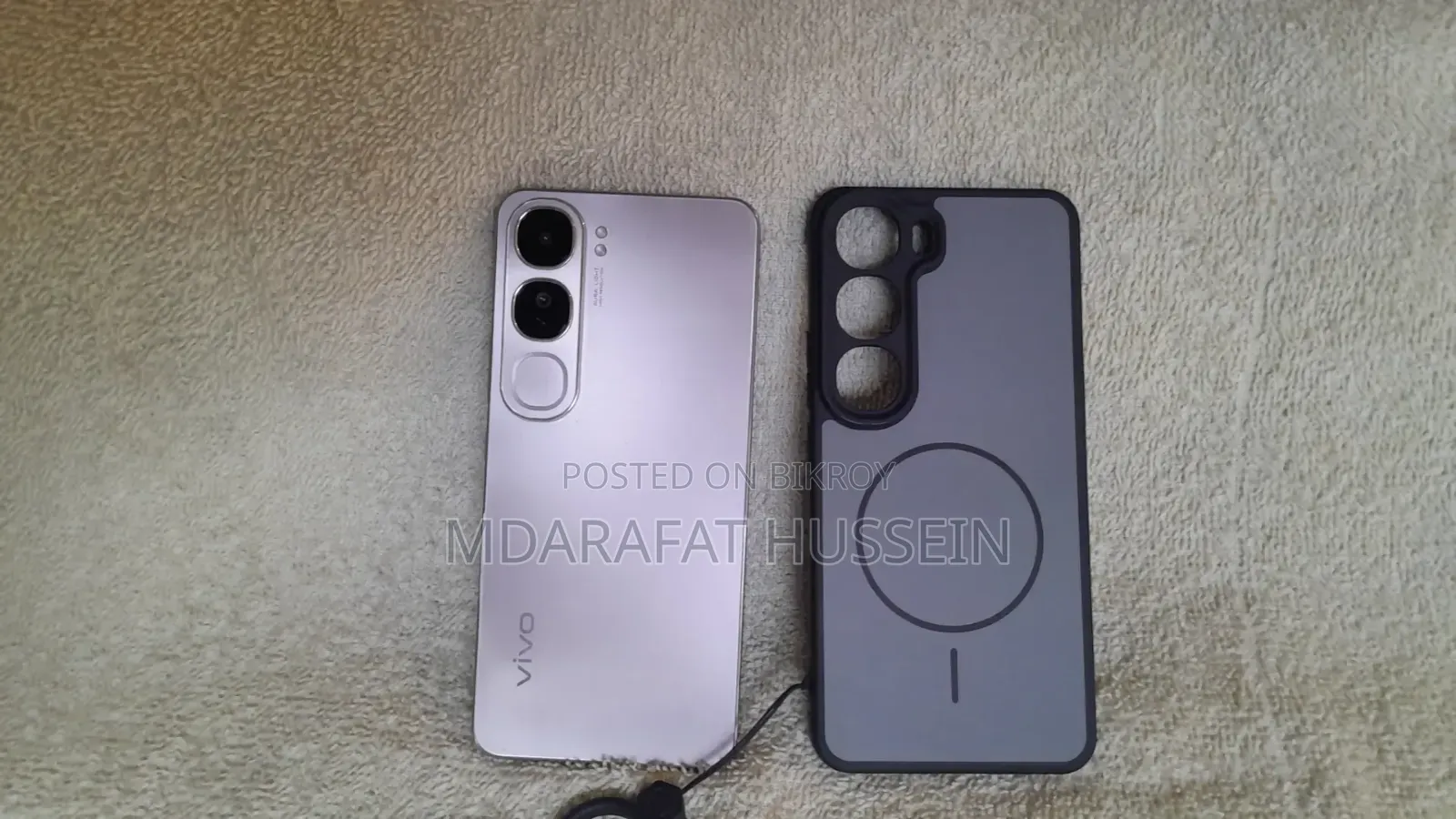 Vivo V40 Lite 256 GB Pink