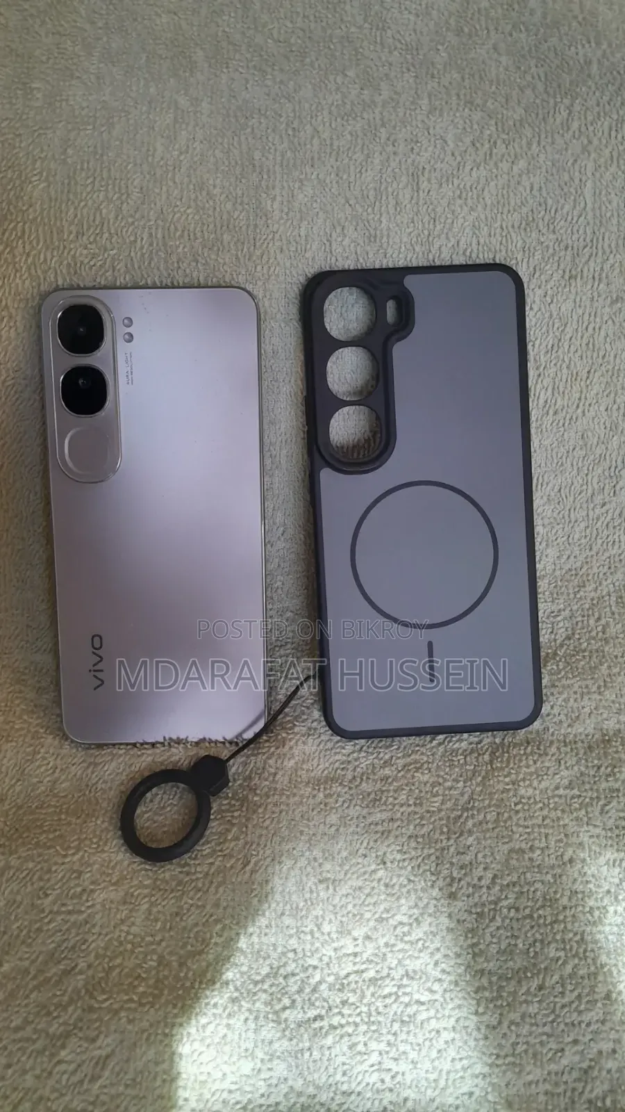 Vivo V40 Lite 256 GB Pink
