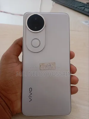 Vivo V50 ২৫৬ জিবি সিলভার