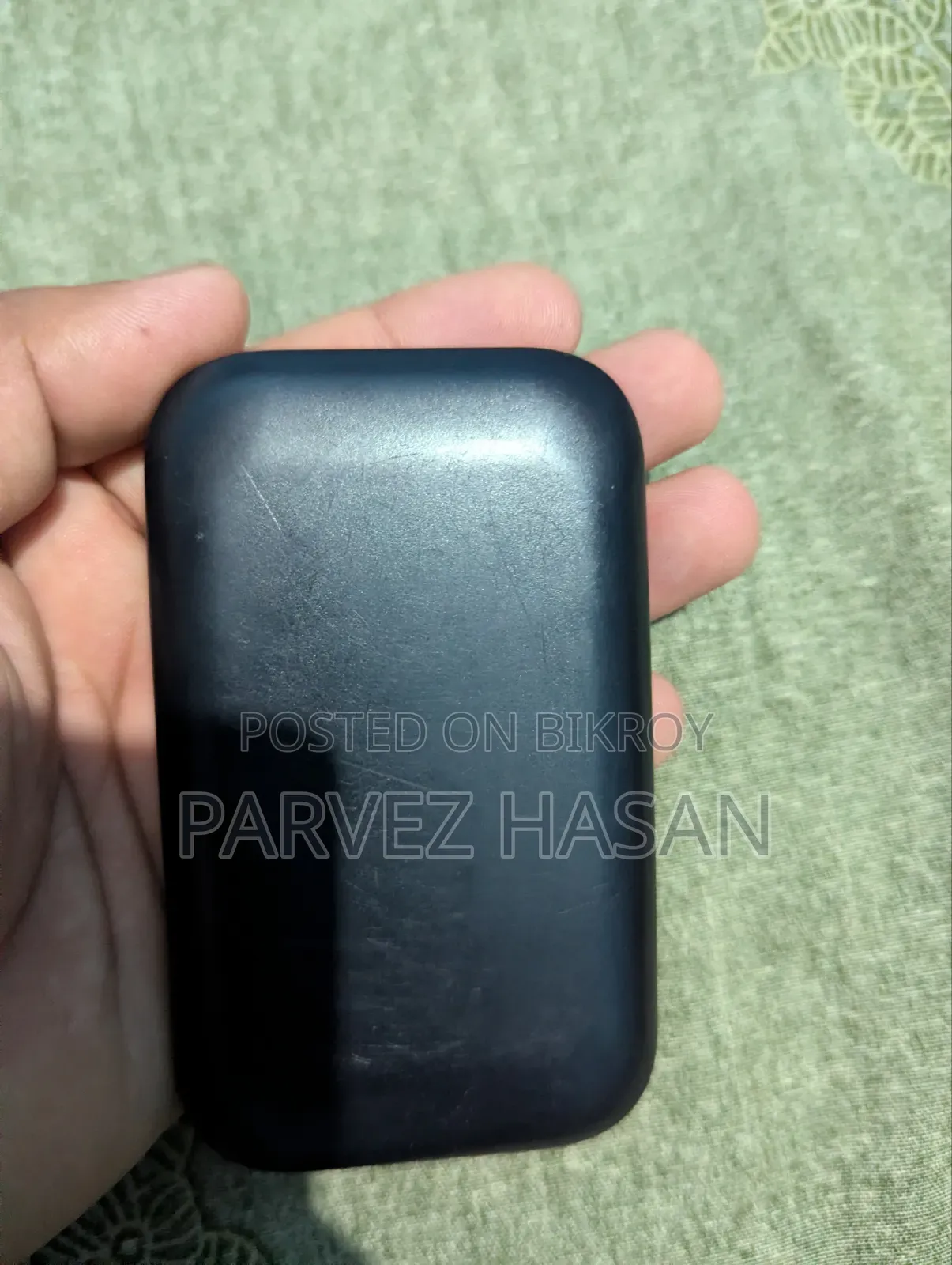 Pocket Router