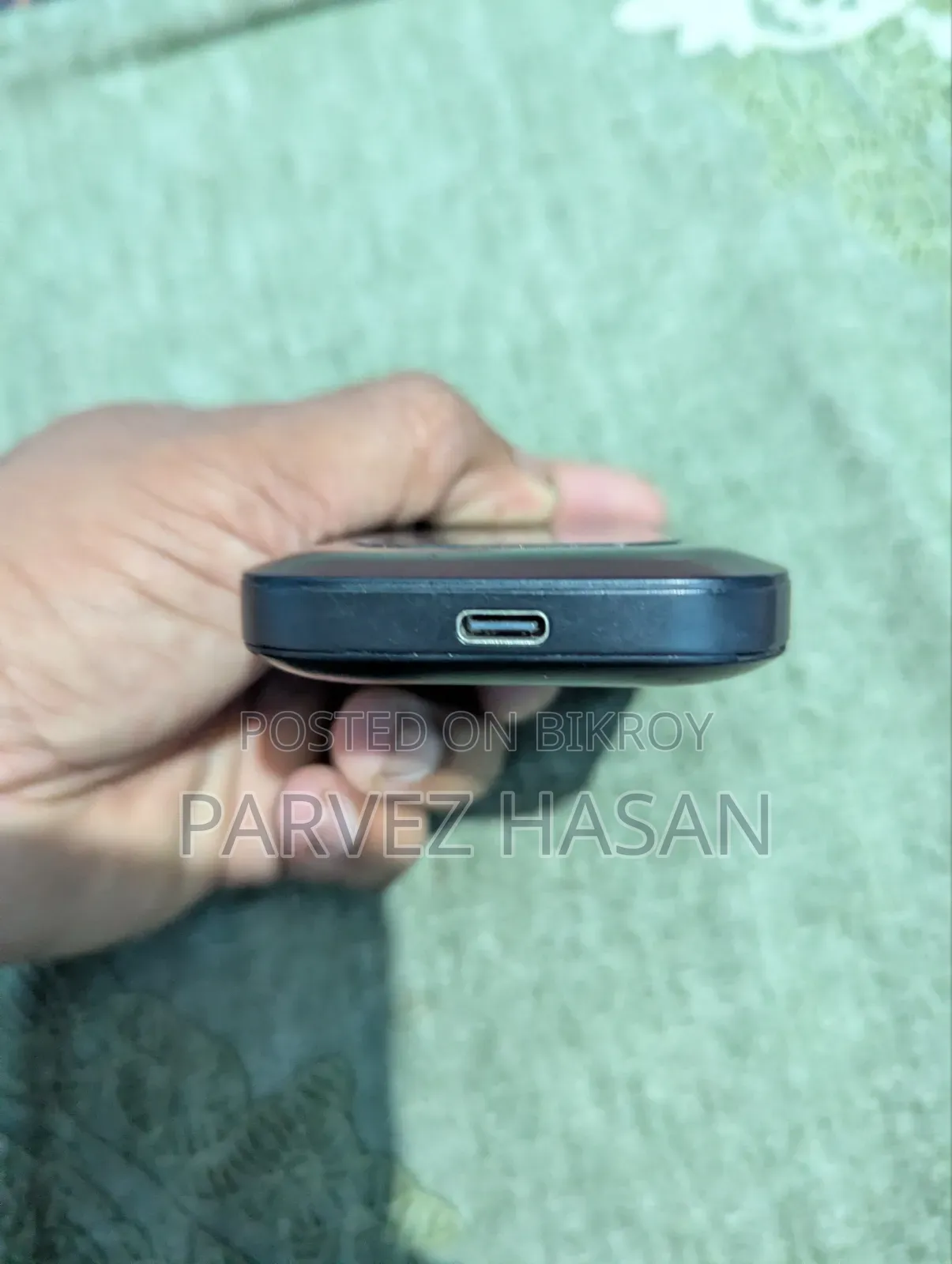 Pocket Router