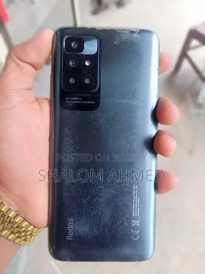 Xiaomi Redmi 10 128 GB Black