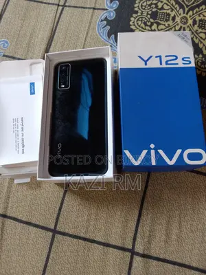 Vivo Y12s 32 GB Black