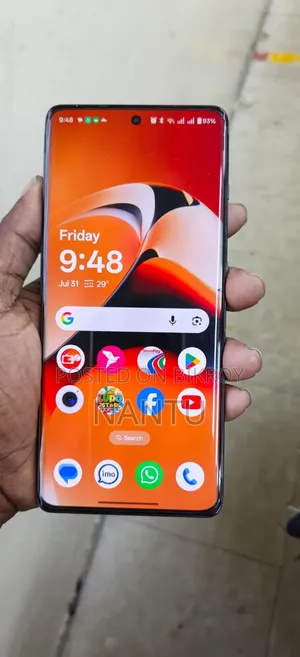 ওয়ানপ্লাস ১১আর ২৫৬ জিবি ব্ল্যাক