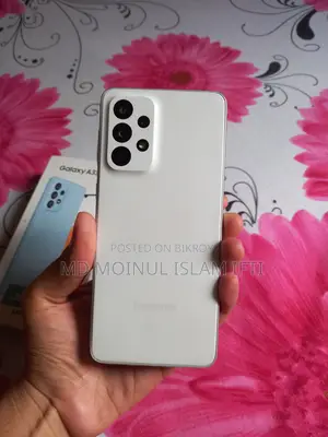 Samsung Galaxy A33 5G 128 GB White