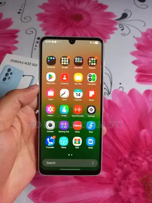Samsung Galaxy A33 5G 128 GB White