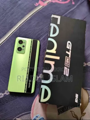 Realme GT Neo2 128 GB Green