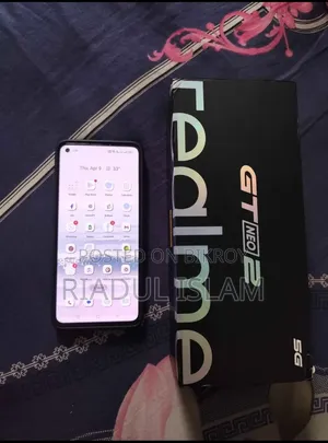 Realme GT Neo2 128 GB Green