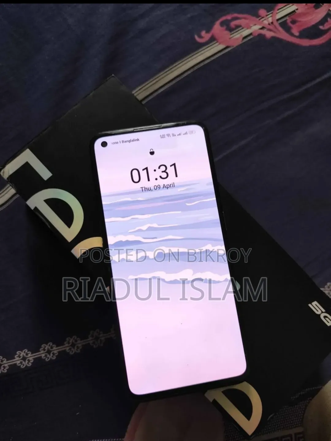 Realme GT Neo2 128 GB Green