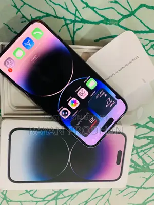 অ্যাপল আইফোন ১৪ প্রো ২৫৬ জিবি পার্পল