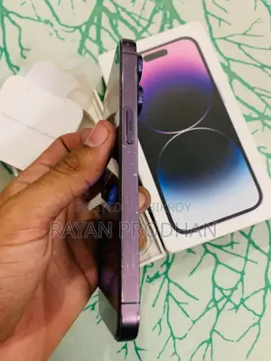 অ্যাপল আইফোন ১৪ প্রো ২৫৬ জিবি পার্পল