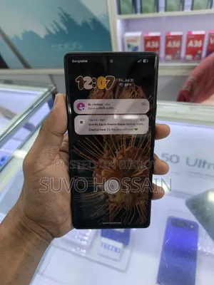 গুগল পিক্সেল ৬ ১২৮ জিবি হোয়াইট