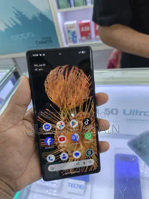 গুগল পিক্সেল ৬ ১২৮ জিবি হোয়াইট