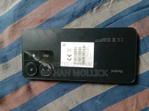 Xiaomi Redmi 13C ২৫৬ জিবি ব্ল্যাক