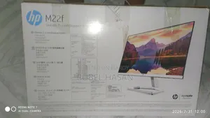 HP Monitor M22f