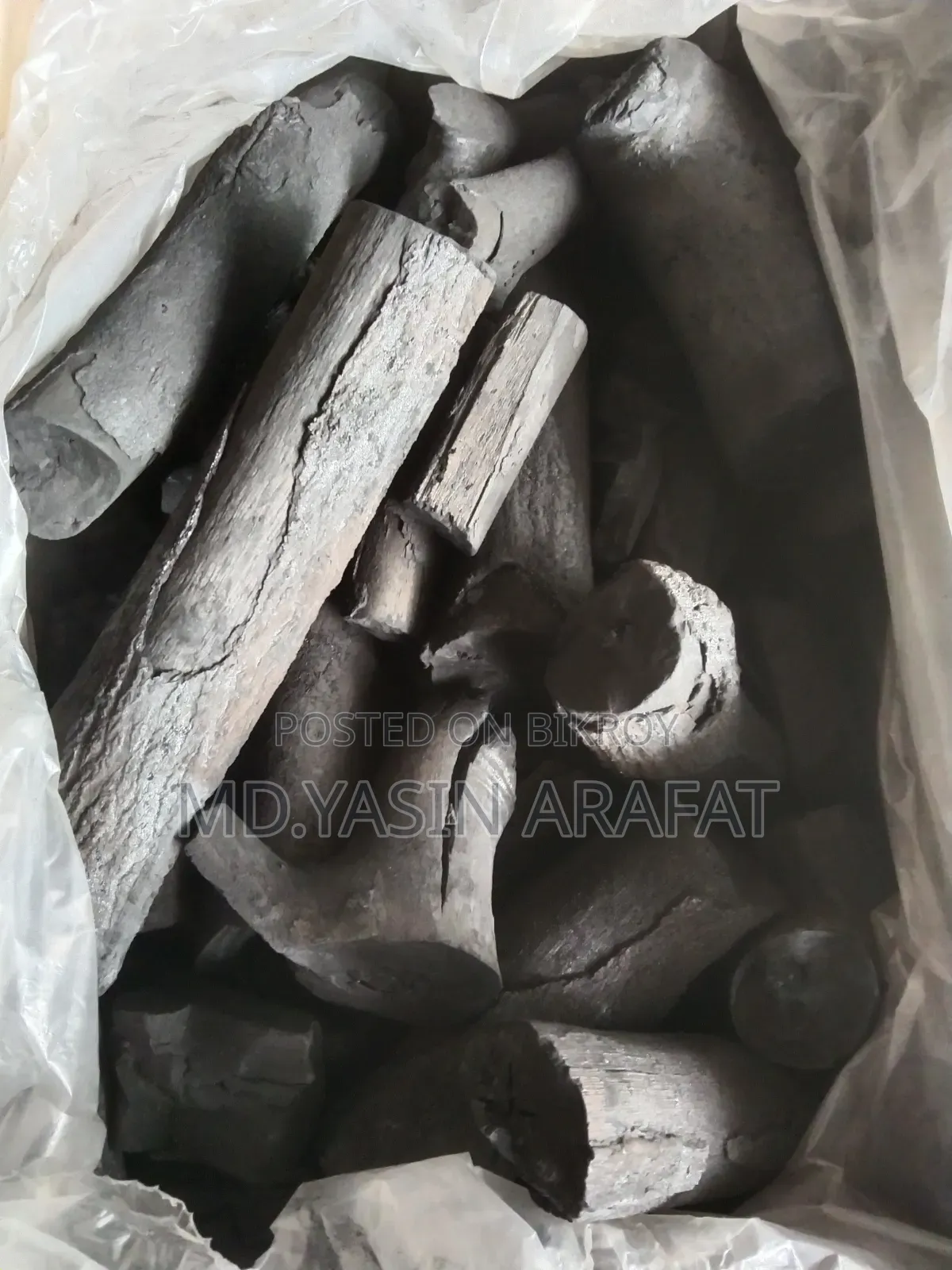 কাঠকয়লা