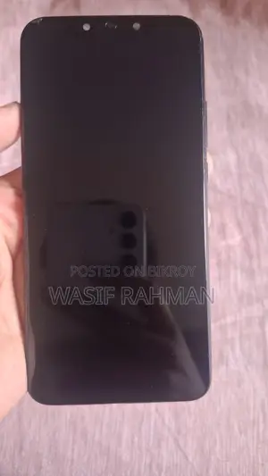 Huawei Nova 3i 128 GB Black