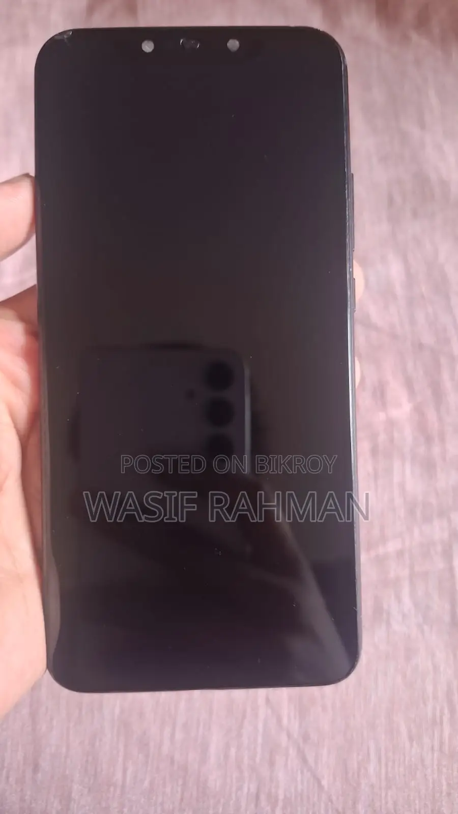 Huawei Nova 3i 128 GB Black