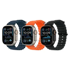 Ultra Smartwatch: SIM Support, Fitness Tracking Smart Watch 2.1"