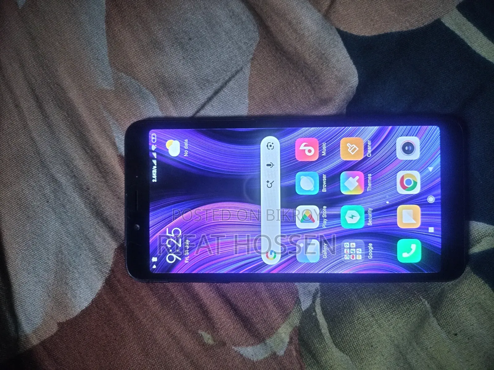 Xiaomi Redmi 6A 16 GB Black