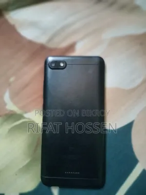 Xiaomi Redmi 6A 16 GB Black