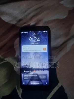Xiaomi Redmi 6A 16 GB Black