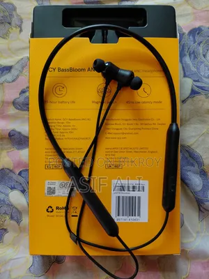 Selling QCY Neckband Bassbloom N2