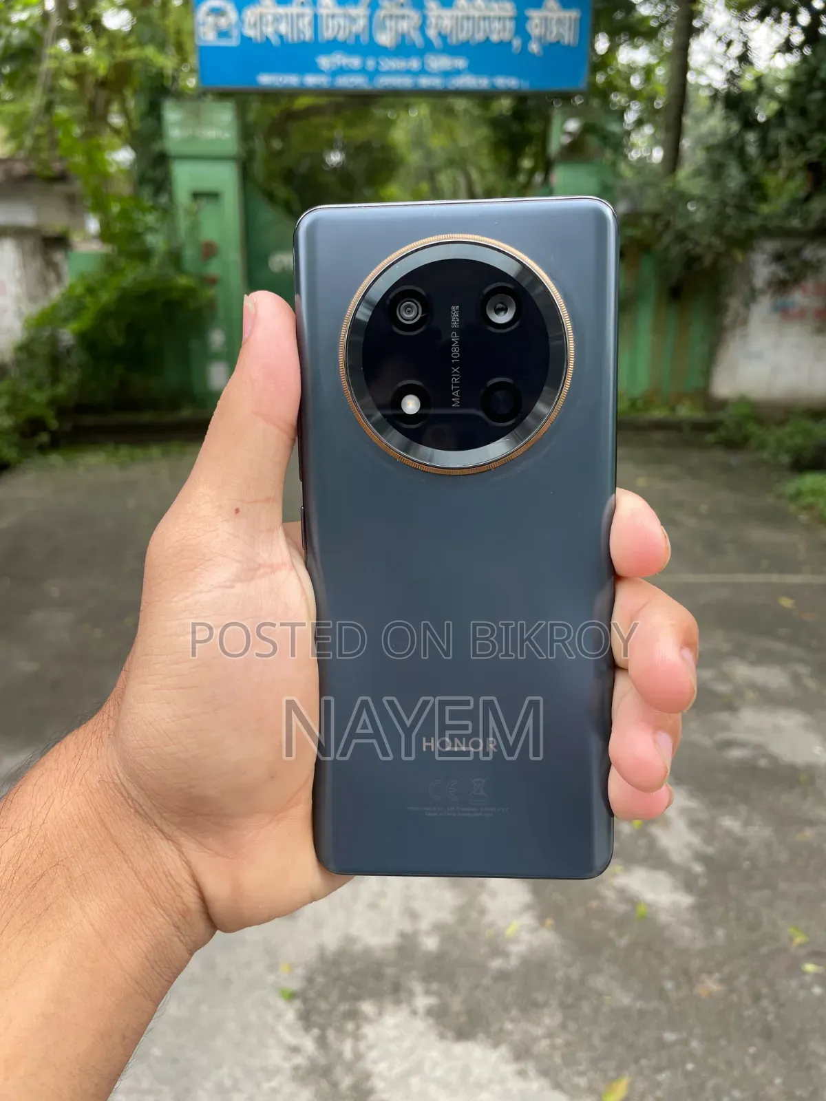 নিউ অনার এক্স৯সি ২৫৬ জিবি
