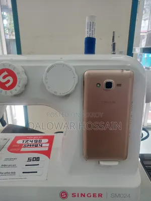 Samsung Galaxy J2 Prime 8 GB Gold