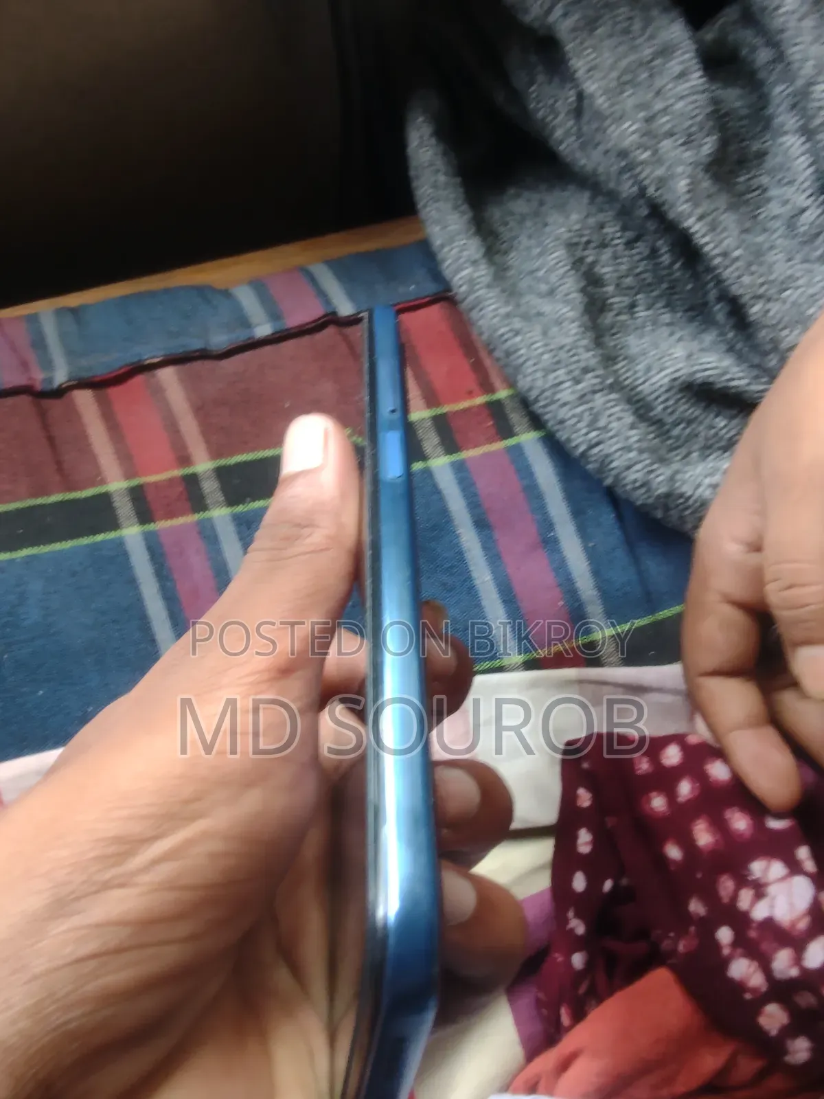Xiaomi Redmi Note 11 128 GB Blue