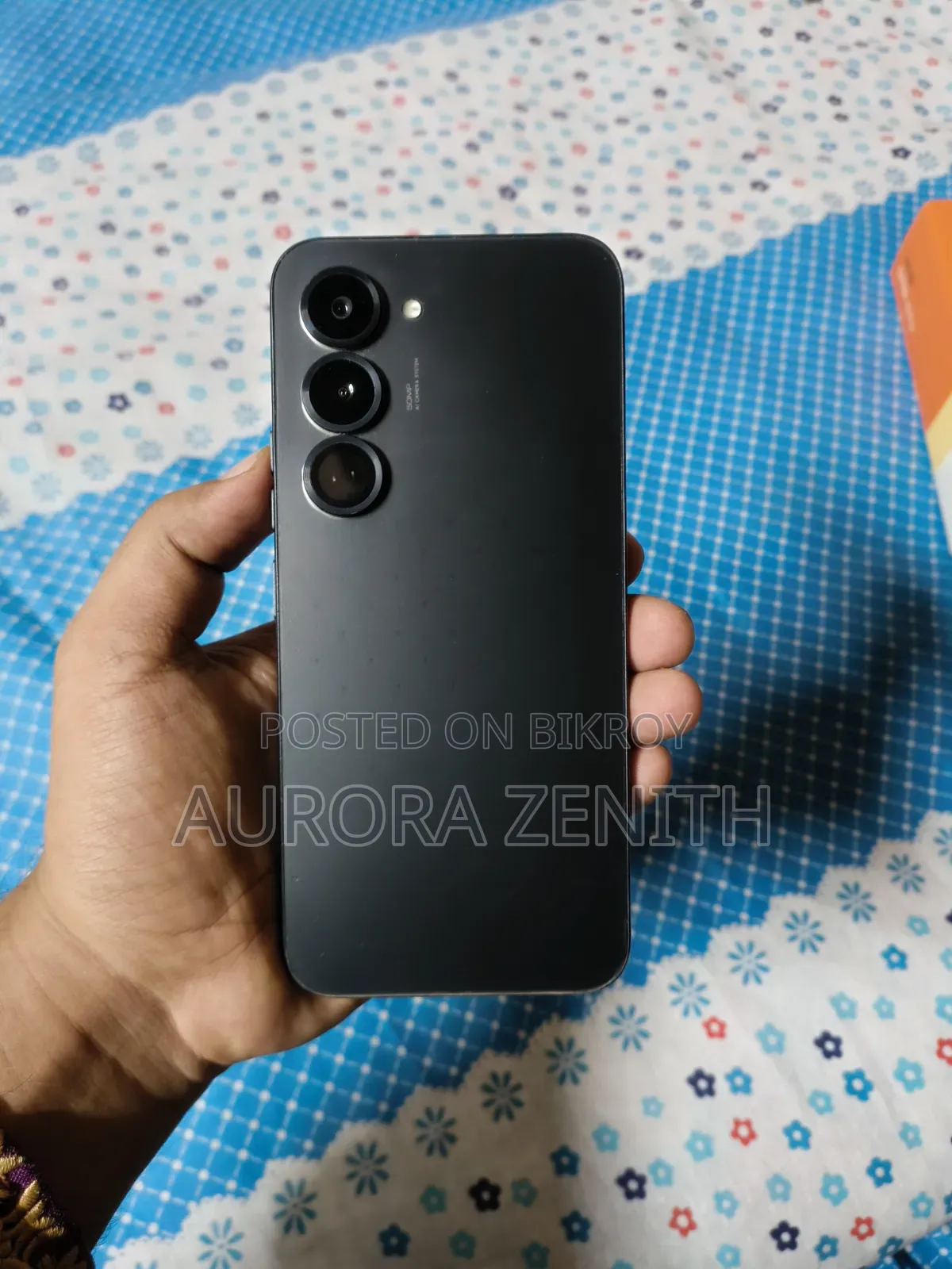 টেকনো স্পার্ক ৪০ প্রো ১২৮ জিবি ব্ল্যাক