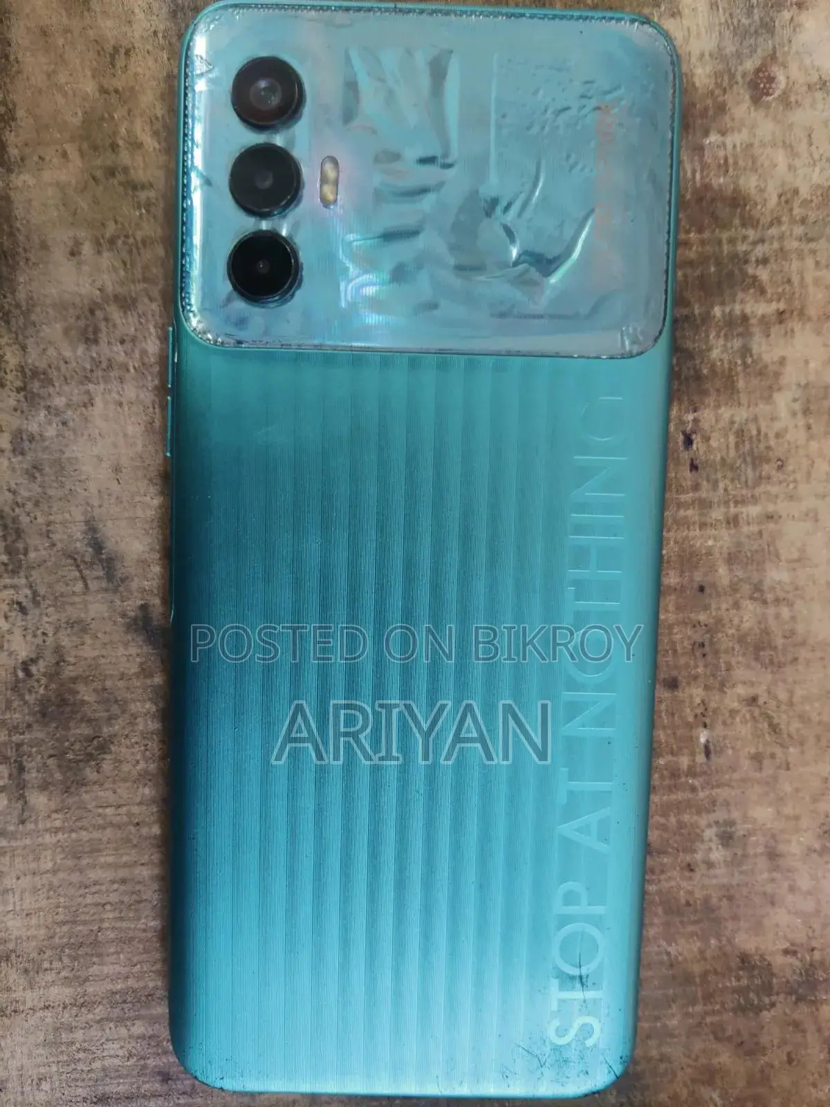Tecno Spark 8 Pro 64 GB