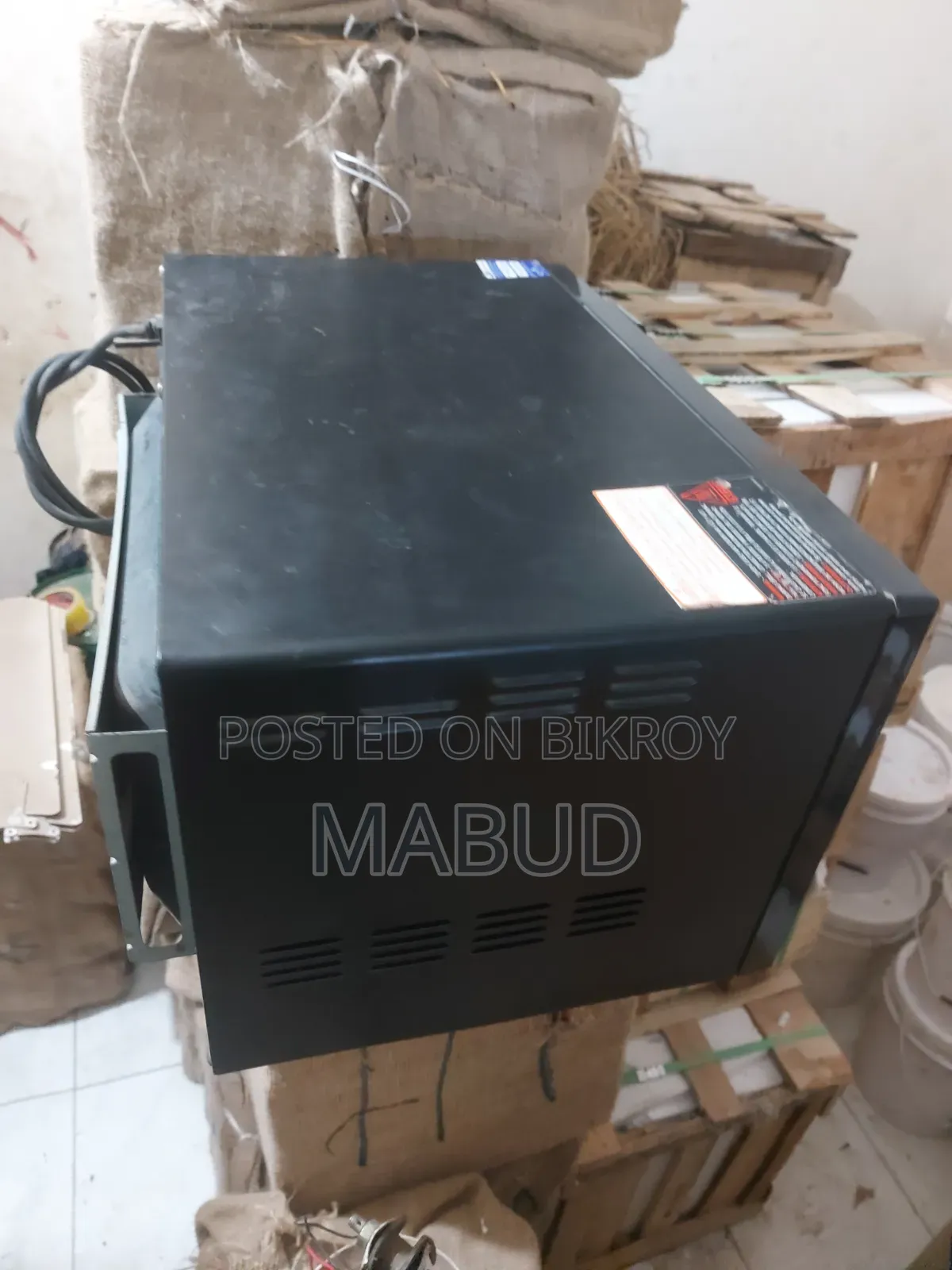 মাইক্রোওভেন ২৩লিটার