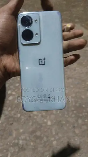OnePlus Nord 2T 128 GB Gray